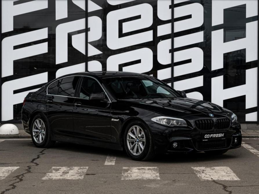 BMW 5 серии VI (F10/F11/F07) Краснодар  - изображение 1