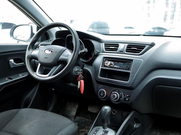 Kia Rio III с пробегом 2012 года, цена 749 000 рублей, 174915 км, седан, Автокод Объявления