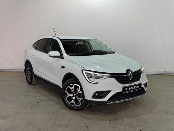Renault Arkana I с пробегом 2019 года, цена 1 453 000 рублей, 156487 км, внедорожник, Автокод Объявления