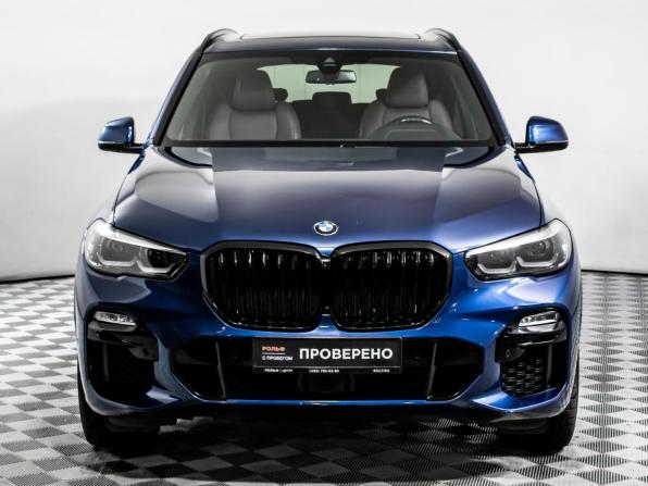BMW X5 IV (G05/G18) с пробегом 2021 года, цена 8 000 000 рублей, 70001 км, внедорожник, Автокод Объявления