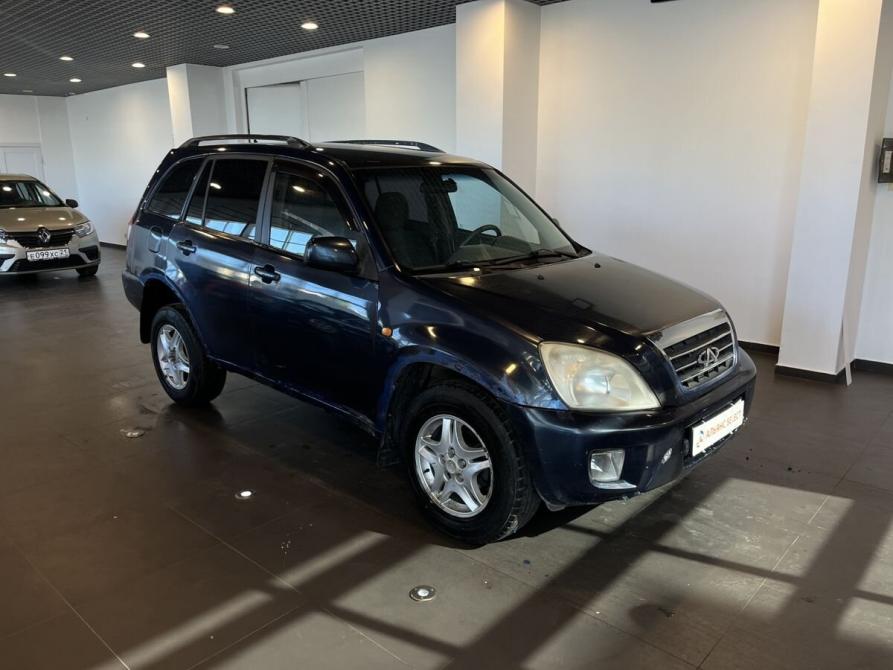 Chery Tiggo (T11) I Чебоксары  - изображение 1