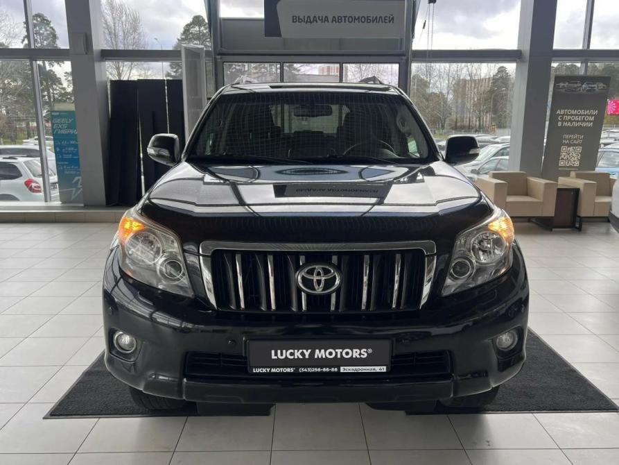 Toyota Land Cruiser Prado 150 Series Екатеринбург  - изображение 2