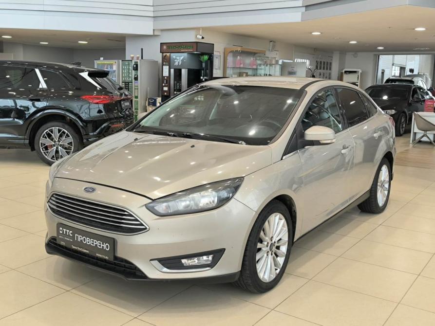 Ford Focus III Рестайлинг Казань  - изображение 1