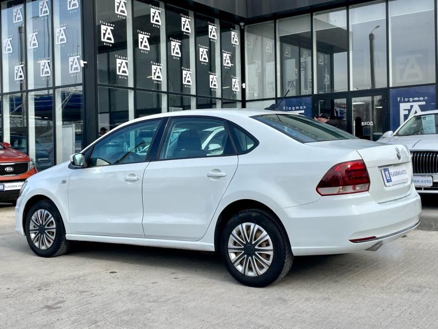 Volkswagen Polo V Рестайлинг Краснодар  - изображение 3