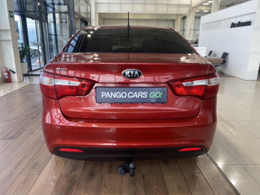 Kia Rio III Саратов  - изображение 6