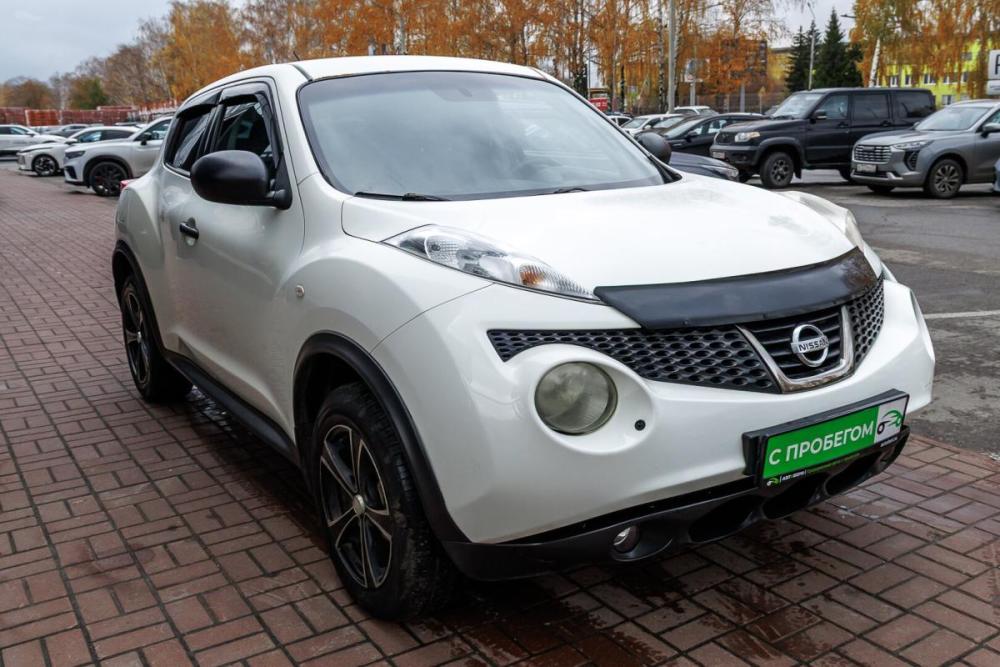Nissan Juke I Ульяновск  - изображение 3