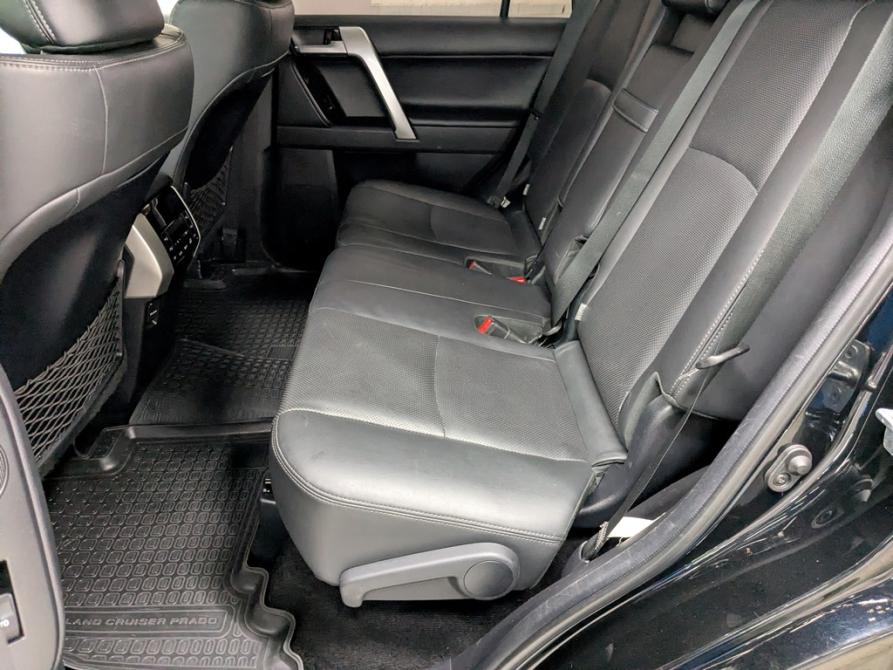 Toyota Land Cruiser Prado 150 Series Рестайлинг 2 Москва  - изображение 3