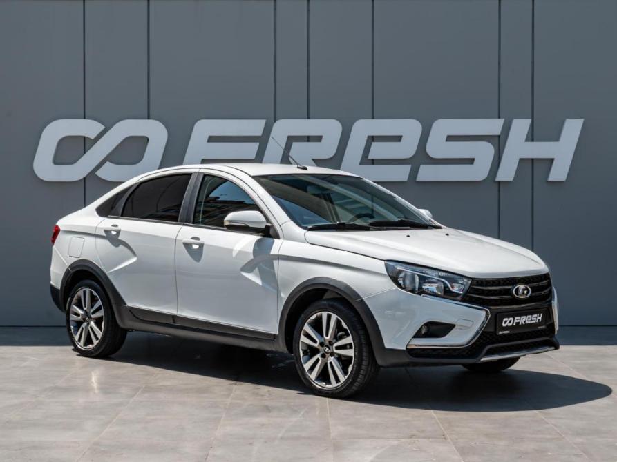 Lada (ВАЗ) Vesta I Краснодар  - изображение 1