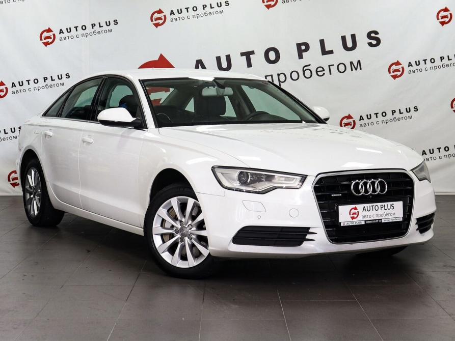 Audi A6 IV (C7) Минеральные Воды  - изображение 1