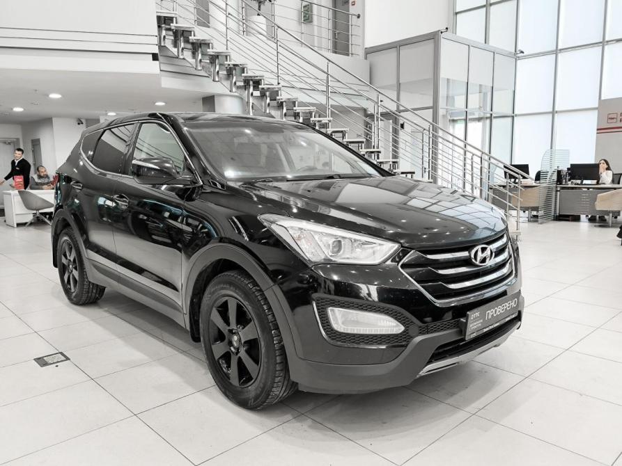Hyundai Santa Fe III Казань  - изображение 3