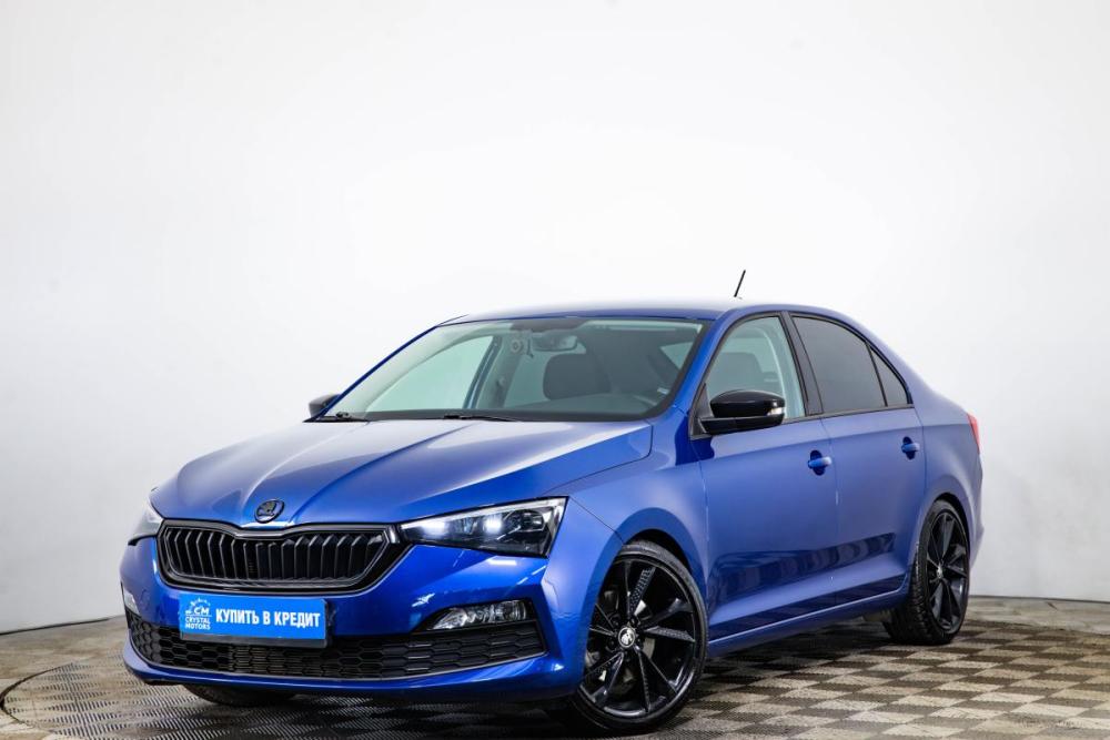 Skoda Rapid II Пермь  - изображение 4