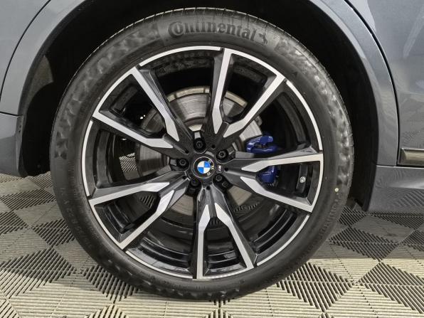 BMW X7 I (G07) с пробегом 2021 года, цена 8 499 990 рублей, 63809 км, внедорожник, Автокод Объявления