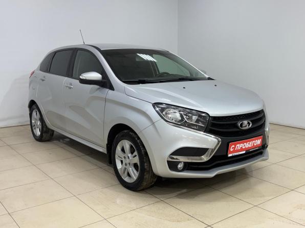 Lada (ВАЗ) XRAY I с пробегом 2016 года, цена 750 000 рублей, 111030 км, хэтчбек, Автокод Объявления