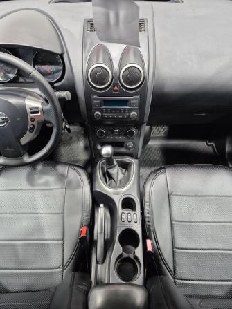Nissan Qashqai I Рестайлинг с пробегом 2012 года, цена 1 199 000 рублей, 93500 км, внедорожник, Автокод Объявления