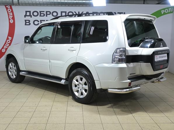 Mitsubishi Pajero IV Рестайлинг 2 с пробегом 2014 года, цена 2 550 000 рублей, 157000 км, внедорожник, Автокод Объявления