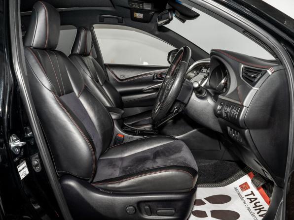 Toyota Harrier III (XU60) Рестайлинг с пробегом 2018 года, цена 2 790 500 рублей, 115196 км, внедорожник, Автокод Объявления