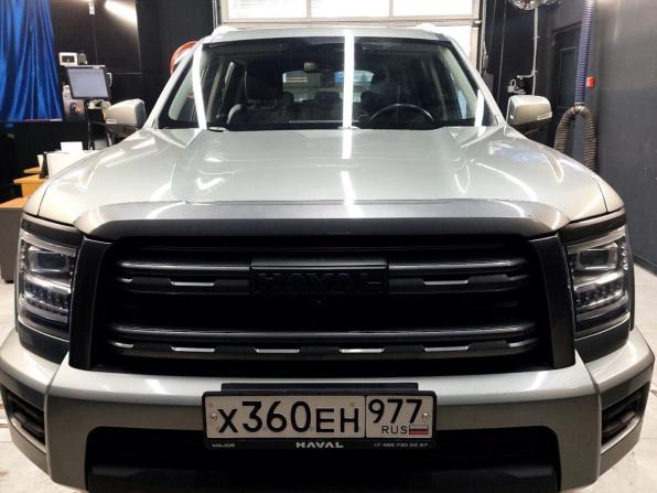 Haval H5 II с пробегом 2024 года, цена 2 480 000 рублей, 134576 км, внедорожник, Автокод Объявления