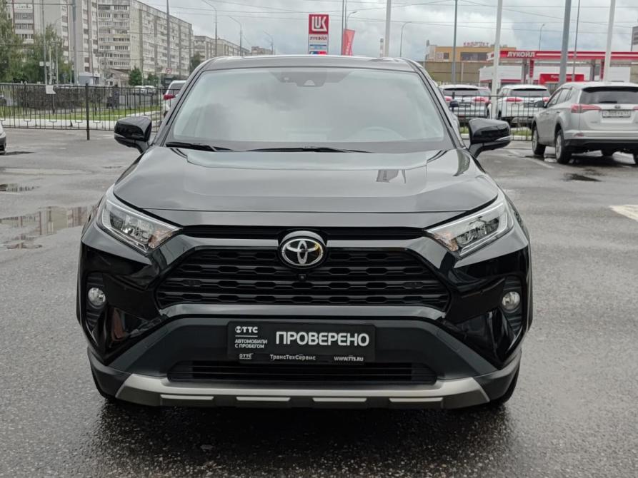 Toyota RAV4 V (XA50) Йошкар-Ола  - изображение 2