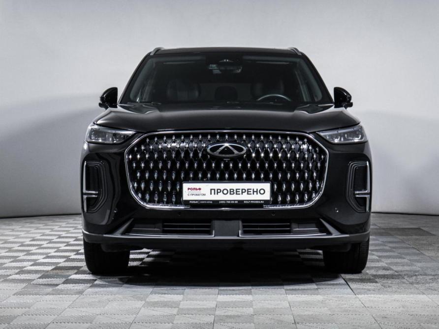 Chery Tiggo 9 I Москва  - изображение 2