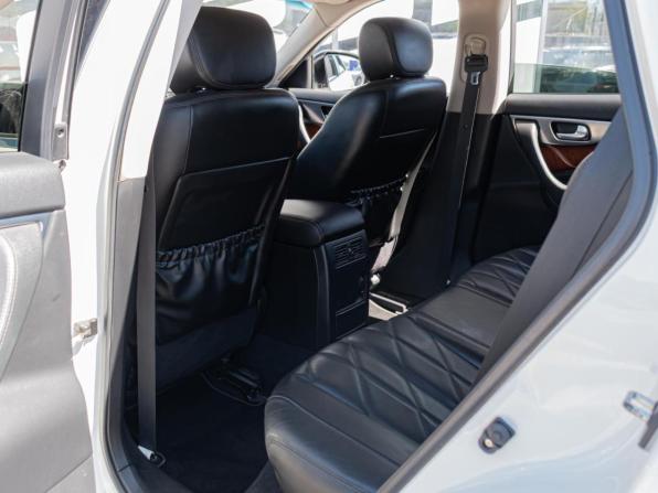Infiniti FX II (S51) с пробегом 2010 года, цена 1 770 000 рублей, 147151 км, внедорожник, Автокод Объявления