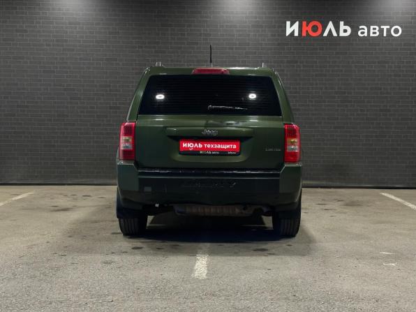 Jeep Liberty (Patriot) с пробегом 2008 года, цена 750 000 рублей, 270000 км, внедорожник, Автокод Объявления