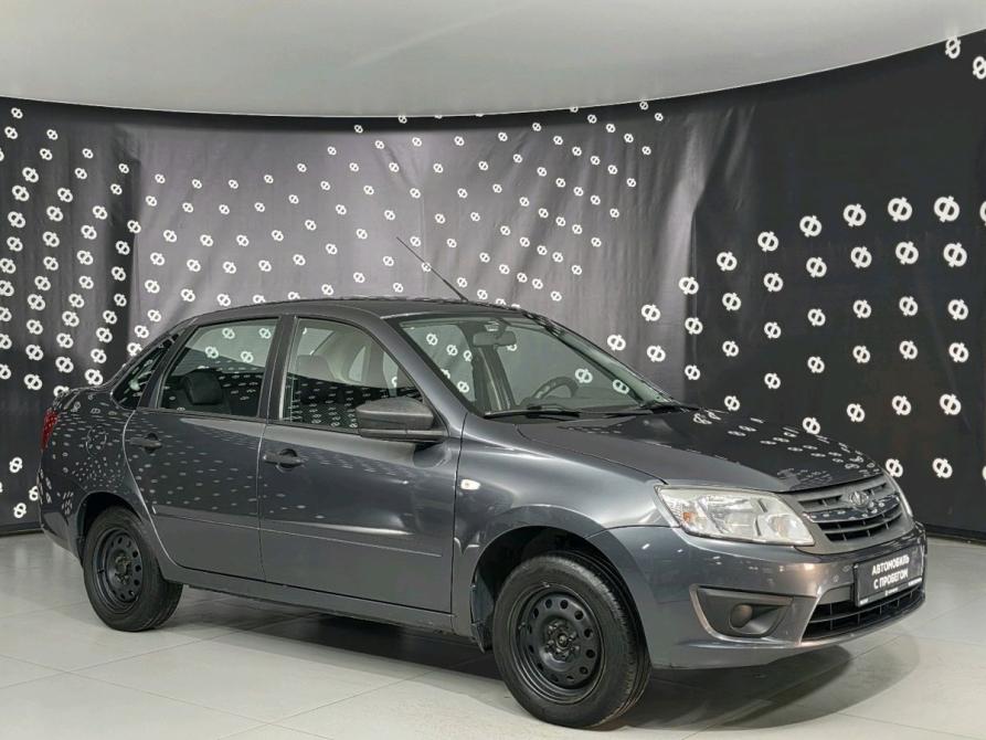 Lada (ВАЗ) Granta I Новосибирск  - изображение 3