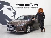 Hyundai Sonata VII (LF) Рестайлинг Ростов-на-Дону  - изображение 24