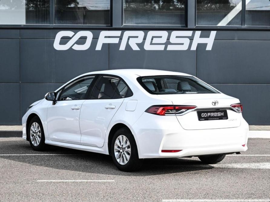 Toyota Corolla XII (E210) Новороссийск  - изображение 2