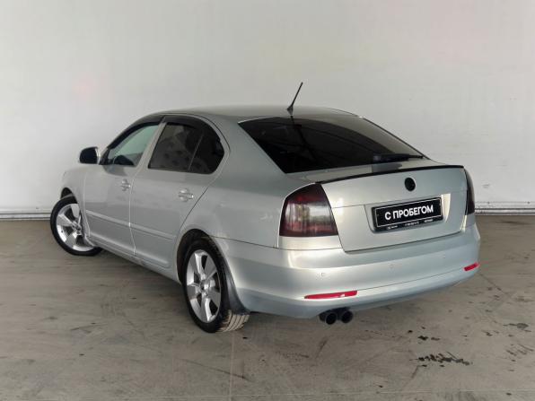 Skoda Octavia II (A5) Рестайлинг с пробегом 2012 года, цена 790 000 рублей, 264854 км, лифтбек, Автокод Объявления