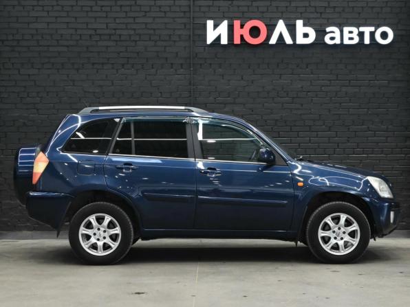 Chery Tiggo (T11) I с пробегом 2012 года, цена 390 000 рублей, 139685 км, внедорожник, Автокод Объявления