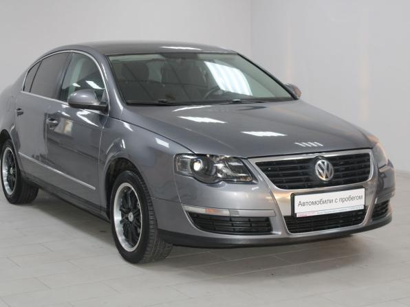 Volkswagen Passat B6 с пробегом 2006 года, цена 639 900 рублей, 236373 км, седан, Автокод Объявления
