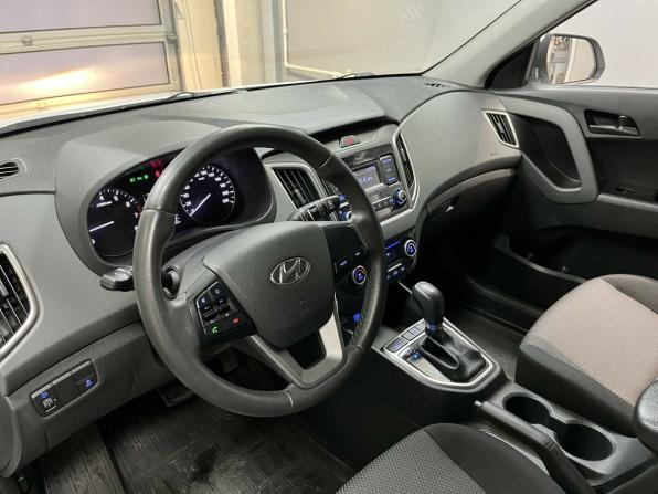Hyundai Creta I Рестайлинг с пробегом 2021 года, цена 1 750 000 рублей, 94590 км, внедорожник, Автокод Объявления