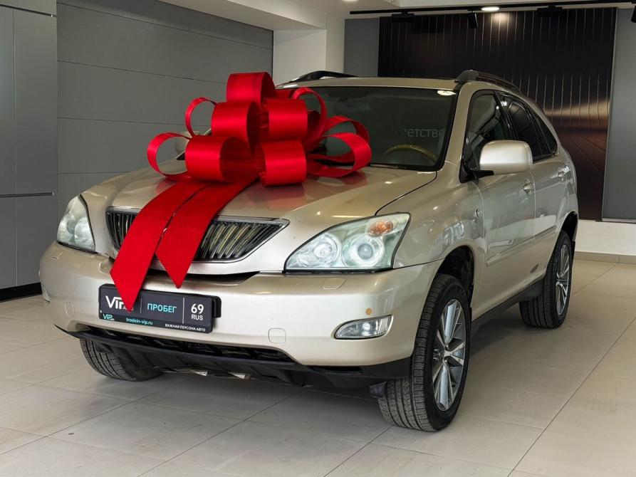 Lexus RX II Тверь  - изображение 1