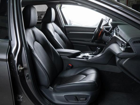 Toyota Camry VIII (XV70) с пробегом 2020 года, цена 3 245 000 рублей, 58462 км, седан, Автокод Объявления