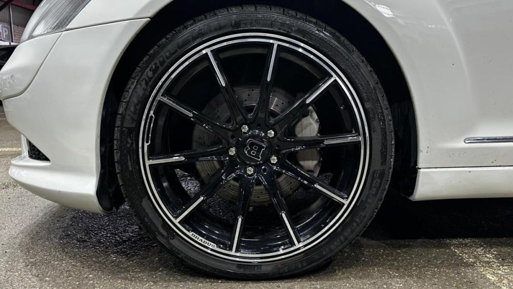 Mercedes-Benz S-Класс V (W221) Ставрополь  - изображение 10