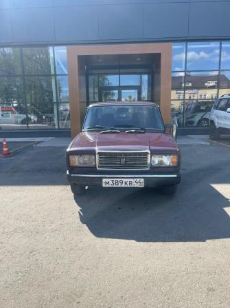Lada (ВАЗ) 2107 с пробегом 2005 года, цена 95 000 рублей, 80000 км, седан, Автокод Объявления