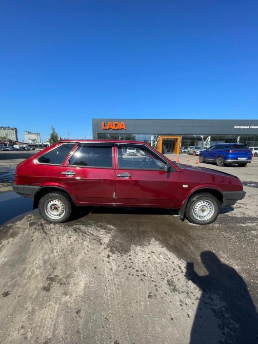 Lada (ВАЗ) 2109 Кострома  - изображение 4