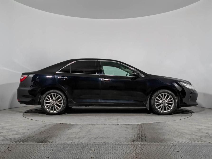 Toyota Camry VII (XV50) Рестайлинг Санкт-Петербург  - изображение 4