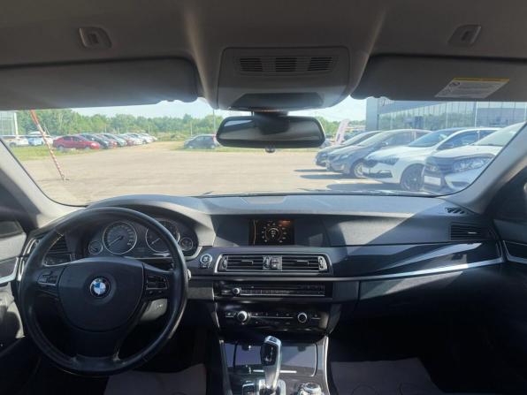 BMW 5 серии VI (F10/F11/F07) с пробегом 2013 года, цена 1 504 000 рублей, 305194 км, седан, Автокод Объявления