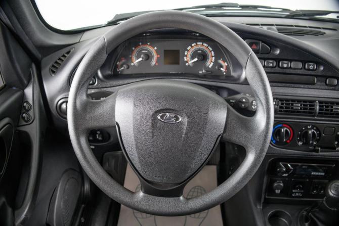 Lada (ВАЗ) Niva Travel I с пробегом 2025 года, цена 1 159 000 рублей, 9915 км, внедорожник, Автокод Объявления