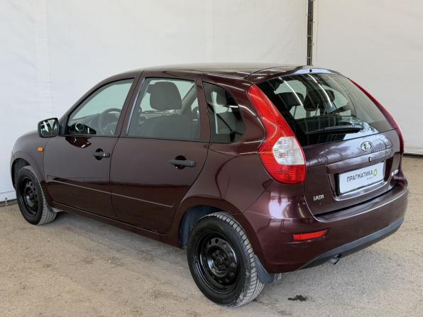 Lada (ВАЗ) Kalina II с пробегом 2015 года, цена 440 000 рублей, 63899 км, хэтчбек, Автокод Объявления