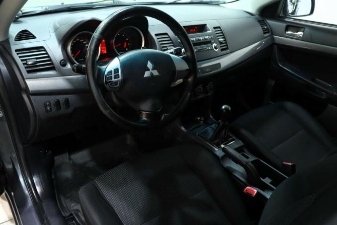 Mitsubishi Lancer X с пробегом 2008 года, цена 555 000 рублей, 129547 км, седан, Автокод Объявления