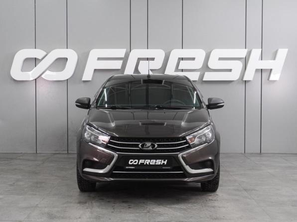 Lada (ВАЗ) Vesta I с пробегом 2017 года, цена 879 000 рублей, 110663 км, седан, Автокод Объявления