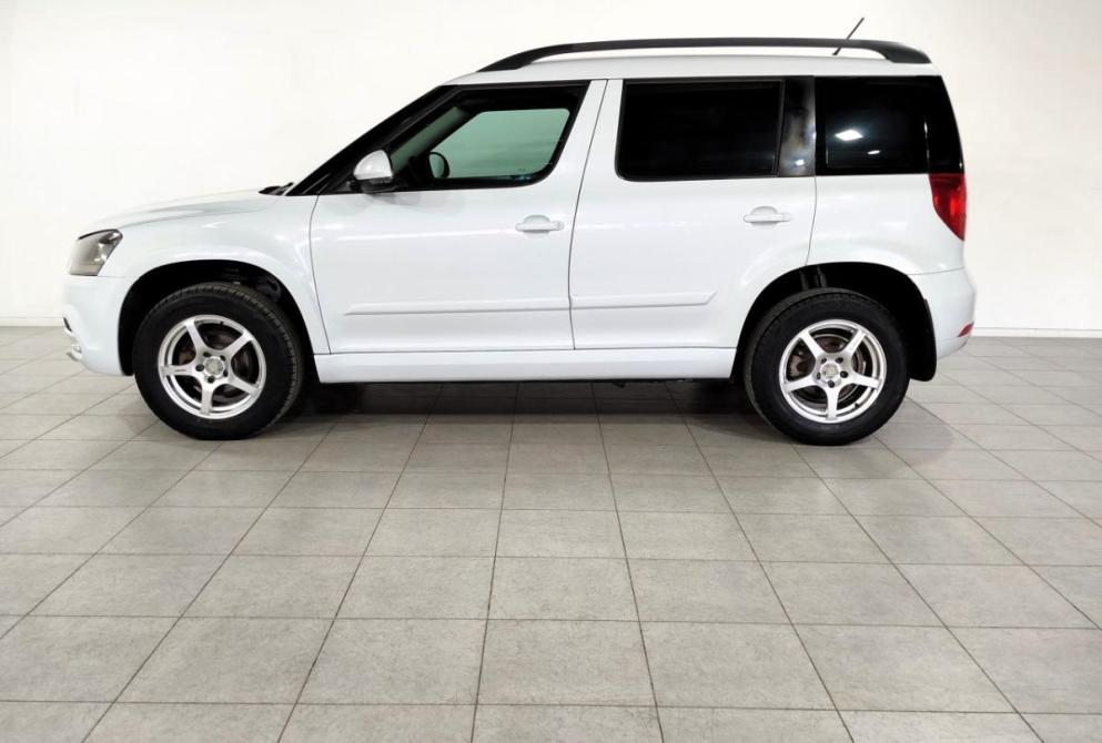 Skoda Yeti I Рестайлинг Саратов  - изображение 8