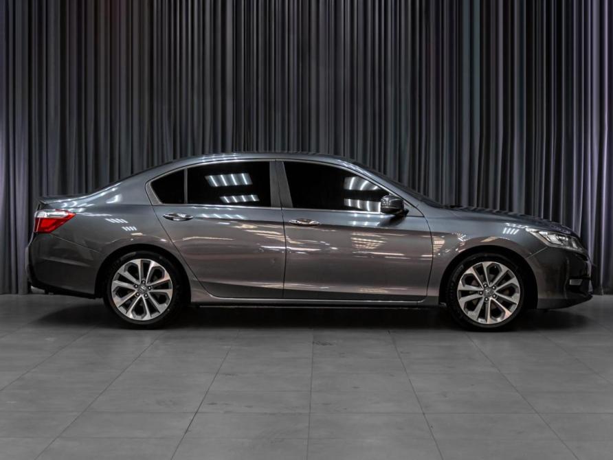 Honda Accord IX Тюмень  - изображение 5