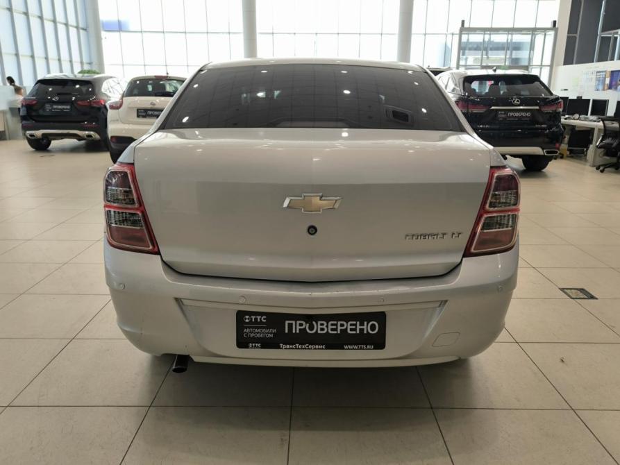 Chevrolet Cobalt II Казань  - изображение 7