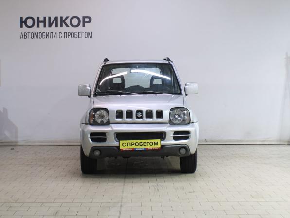 Suzuki Jimny III Рестайлинг 1 с пробегом 2006 года, цена 599 000 рублей, 190381 км, внедорожник, Автокод Объявления