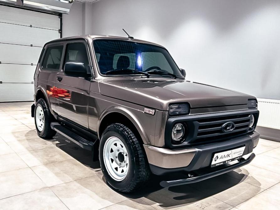 Lada (ВАЗ) Niva Legend I Екатеринбург  - изображение 2