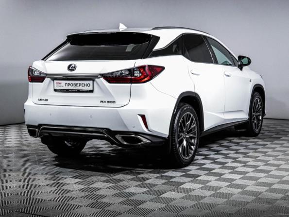 Lexus RX IV с пробегом 2019 года, цена 4 450 000 рублей, 56878 км, внедорожник, Автокод Объявления