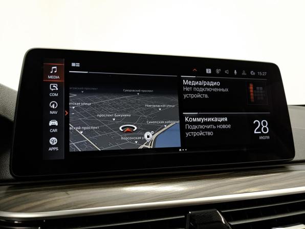 BMW 5 серии VII (G30/G31/G38) Рестайлинг с пробегом 2021 года, цена 3 300 000 рублей, 182448 км, седан, Автокод Объявления